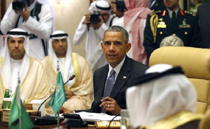 US shouldn`t play ball with Saudi Arabia any more - Barack Obama